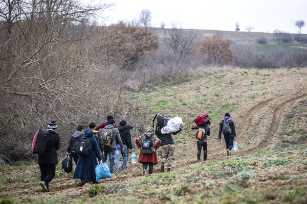 'Türkiye'nin tek hatası kapıları bu kadar geç açmak oldu'