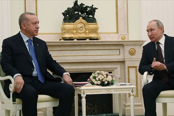 Erdoğan: Alacağımız kararlar bölgeyi de ülkelerimizi de rahatlatacak