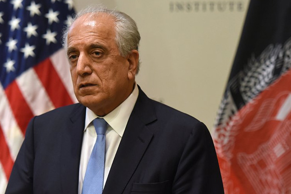 ABD'nin Afganistan Temsilcisi Halilzad: Taliban derhal şiddeti durdurmalı