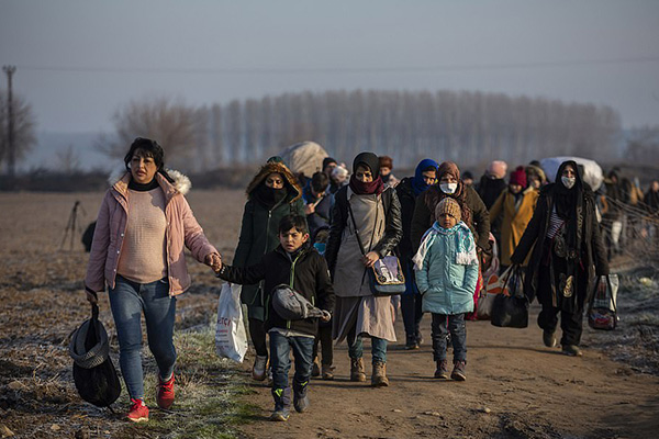 AB’den, mülteciler için Türkiye’ye ‘vize tavizi’