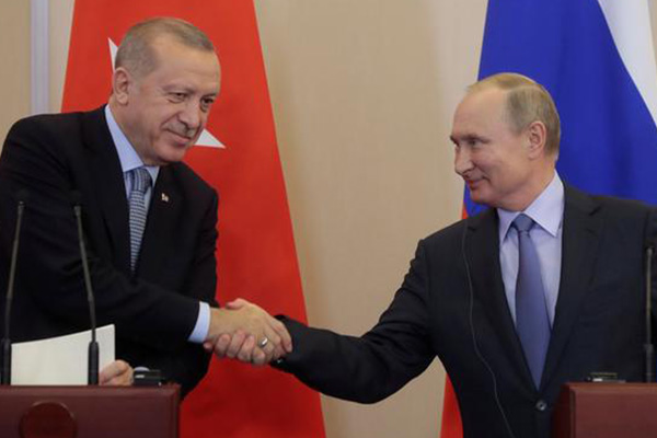 İşte, Türkiye ile Rusya arasında imzalanan mutabakatın tam metni