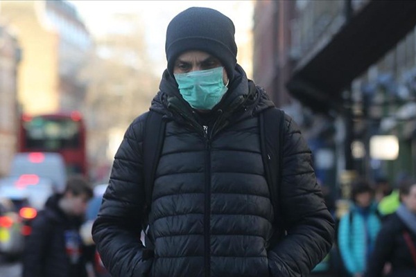 Avrupa'da koronavirüs vaka ve ölü sayısı artmaya devam ediyor