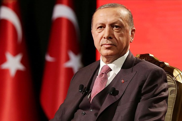 Cumhurbaşkanı Erdoğan yurda döndü