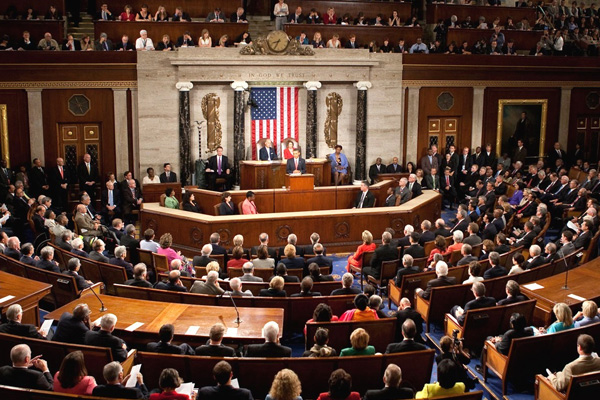 ABD Senatosu'ndan koronavirüse özel bütçe