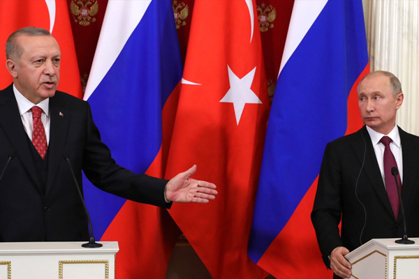 İdlib ateşkesi dünya basınında