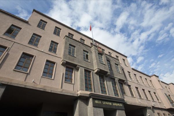 MSB: 21 rejim askeri etkisiz hale getirildi, şehidimizin kanı yerde bırakılmadı