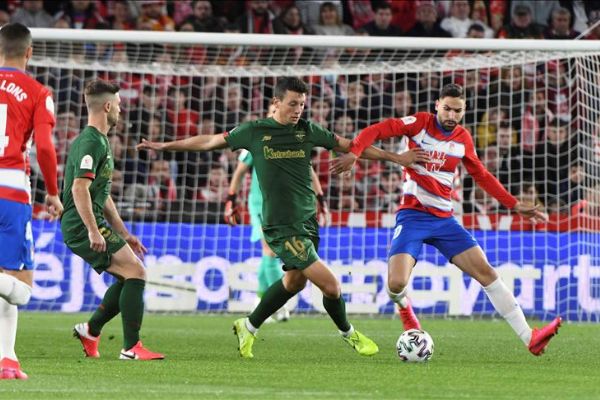 İspanya Kral Kupası'nda Bask finali