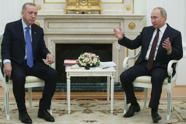 10 maddede Türkiye-Rusya mutabakatının şifreleri