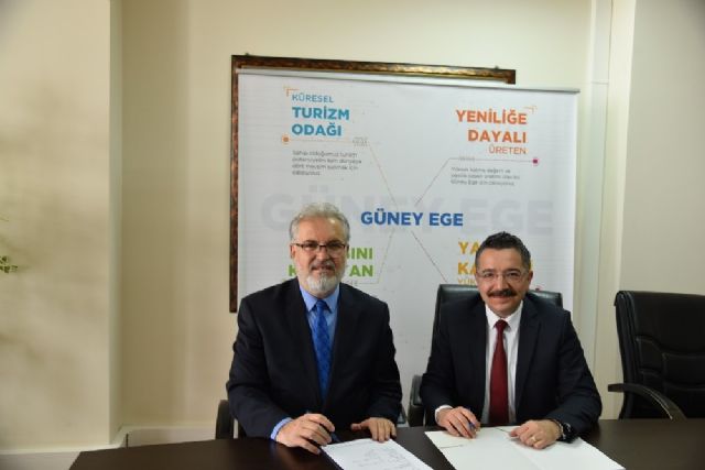 Aydın'da büyükbaş hayvan yetiştiricileri bilinçlendirilecek