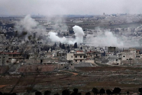 İdlib'de silahlı ve siyasi muhalif gruplar kendi içlerinde toplantı yapacak