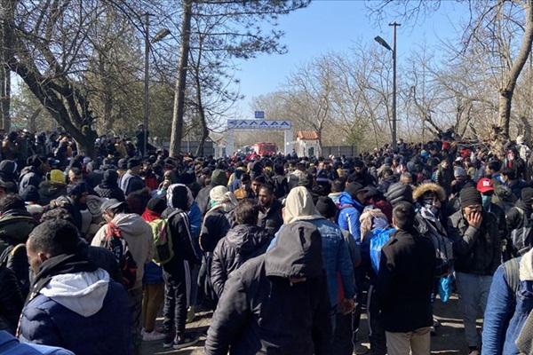 HDP’den göçmenlere ilişkin açıklama