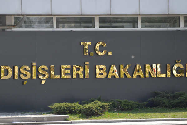 Türkiye'den İtalya'ya ''Öcalan'' tepkisi