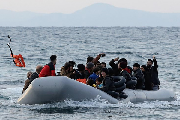 Avrupa'nın tarihi sahtekarlığı