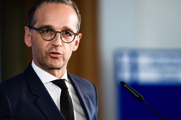 Almanya'dan mülteci açıklaması: Türkiye'nin mutabakata uyması gerek