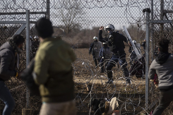 Sınırdan kaç sığınmacı geçti? İşte son rakam!