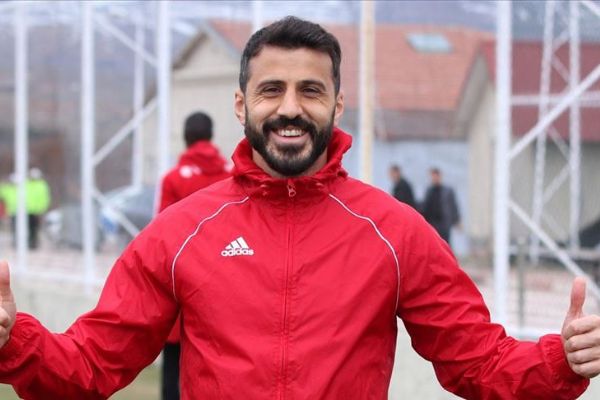 Sivassporlu Caner Osmanpaşa: Herkes milli olmak ister, bizim de niyetimiz o