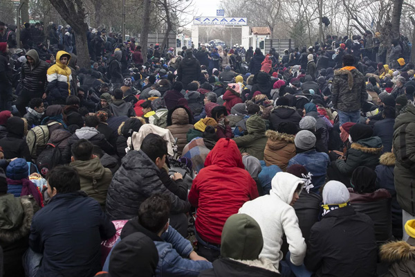 BM: Yunanistan'ın kararının hiçbir yasal dayanağı yok