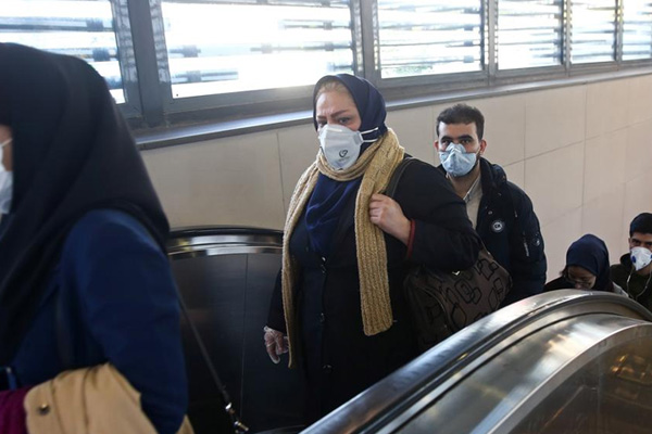 İran'da koronavirüsten ölen sayısı 124'e çıktı