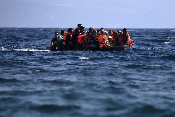 AB’nin Poseidon Harekatı Komandosu: Sığınmacıları denize bırakın