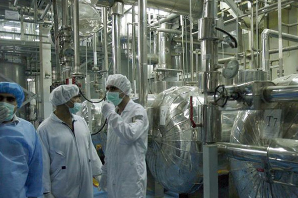 Amerikan Washington Post:  İran, uranyum zenginleştirme faaliyetlerine hız verdi