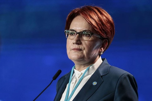 Akşener'den 'ateşkes' açıklaması