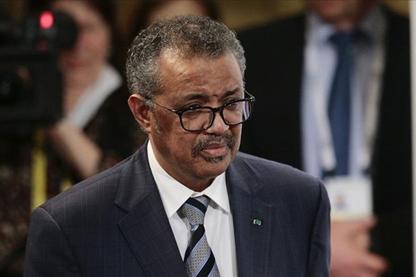 Dünya Sağlık Örgütü'nden koronavirüs çağrısı