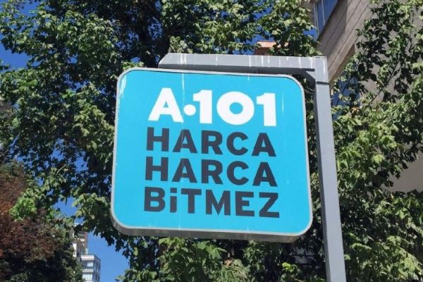 A101 marketlerinden 'teknolojik' atılım