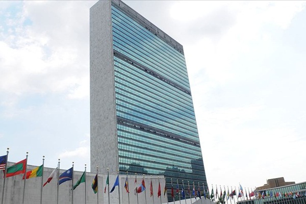 BM'den 'Türkiye' çağrısı