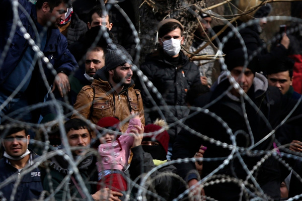 Dışişleri'nden AB'ye: Türkiye'ye çağrı yapmak yerine verdiğiniz sözleri tutun