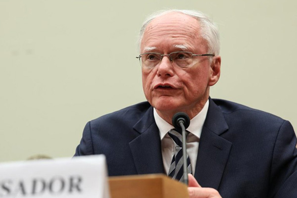 James Jeffrey: Rusya ve Esed İdlib'de kazanamaz