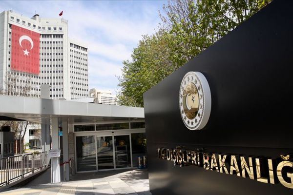 Dışişleri Bakanlığından AB'ye: Türkiye'ye çağrı yapmak yerine önce verdiğiniz sözleri tutun