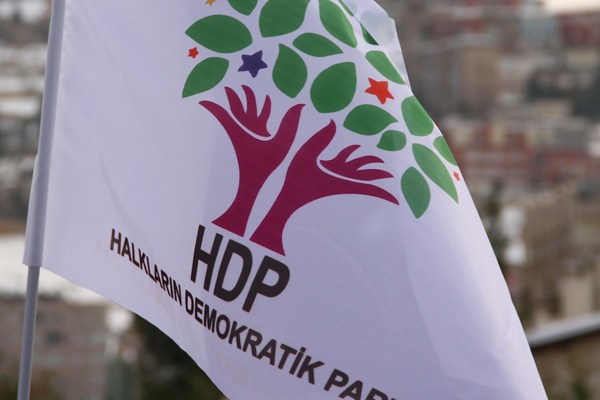 HDP Mardin İl Başkanı tutuklandı