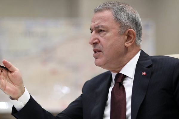 Bakan Akar'dan 'İdlib mutabakatı' açıklaması