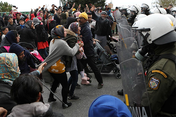 Seznam Zpravy: Tarih Avrupalıları yargılayacak