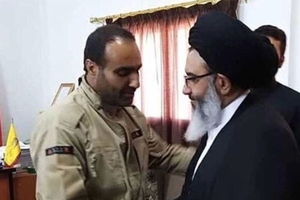 Şam’da, İranlı Tuggeneral Dabirian’a suikast