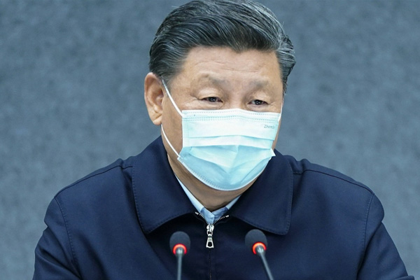 Çin Devlet Başkanı, Vuhan'a gidiyor