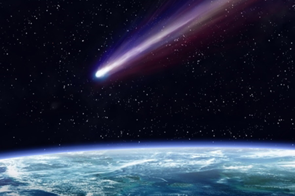 Dünya dışı protein, meteoritte ilk kez keşfedildi