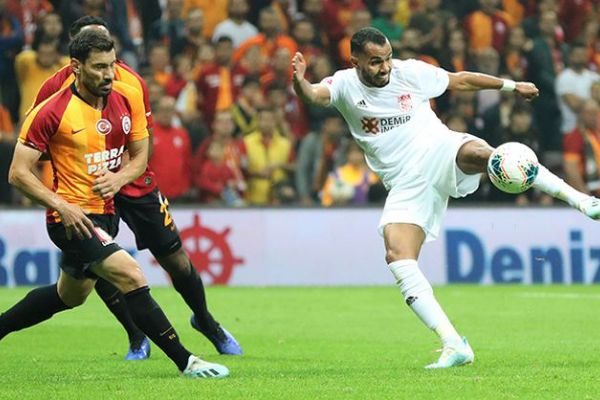 Sivasspor ve Galatasaray 28. randevuda
