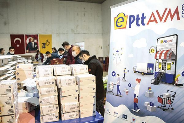 “E-Ticaret Pazar Yeri” birincisi ePttAVM.com