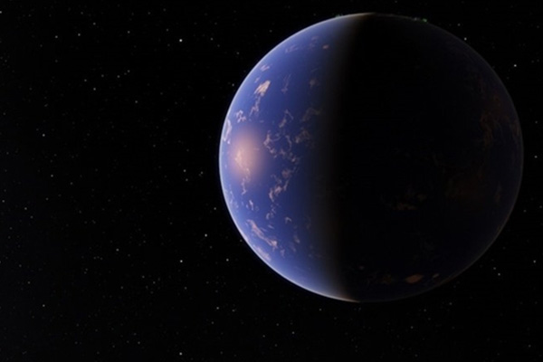 Dünyanın iki katından daha büyük bir gezegende yaşam belirtileri keşfedildi