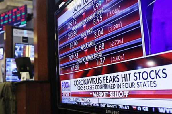 Dünya ekonomisine 3,5 trilyon dolarlık, 'korona' darbesi