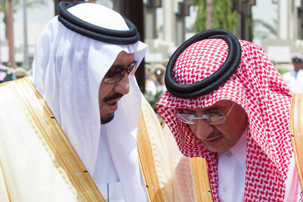 Bloomberg: Tutuklanan 2 prens, darbe planlamakla suçlanıyor