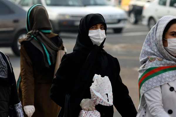 Koronavirüs hızla yayılıyor: İran'da can kaybı 145'e yükseldi