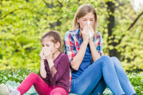 Bahar yaklaşırken alerjik sürece de hazır mısınız?