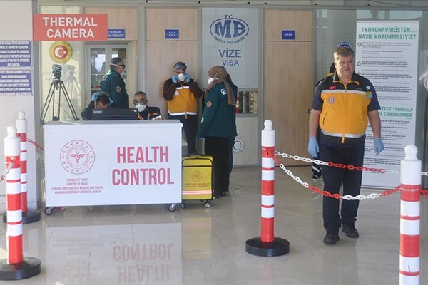 26 ülke koronavirüs konusunda Türkiye'den yardım istedi