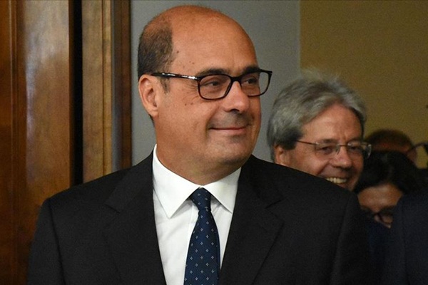 İtalya'da iktidar ortağının liderinde de koronavirüs çıktı