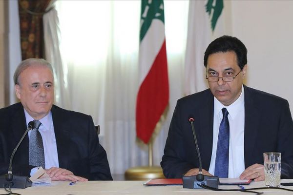 Lübnan Başbakanı Diyab: Lübnan dünyanın en borçlu ülkesi olma yolunda