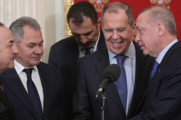 Lavrov, Erdoğan'a ''I love you Tayyip'' dedi mi? Rusya'dan açıklama