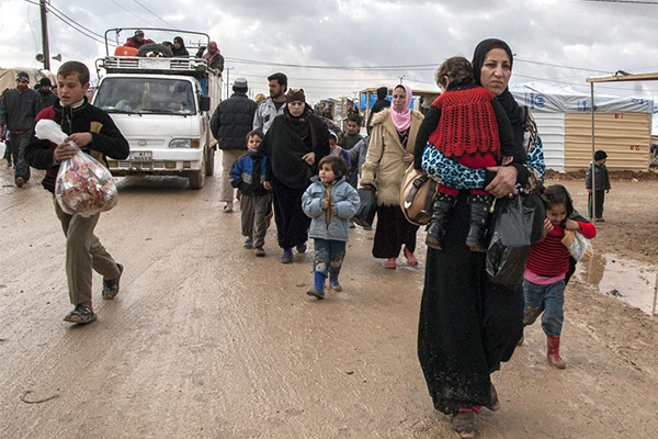 İdlib'te sağlanan mutabakat sonrası kente geri dönüşler başladı