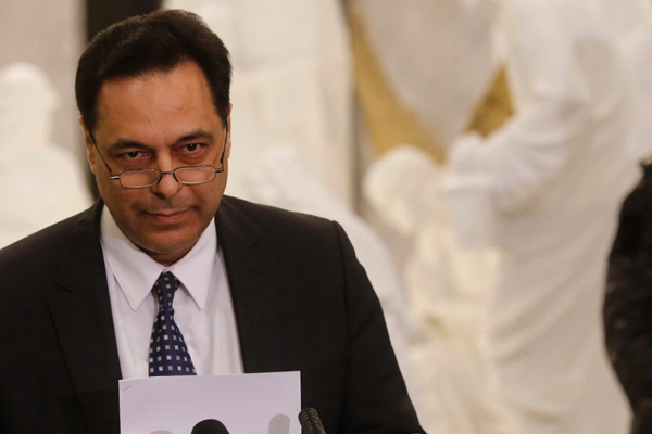 Lübnan Başbakanı: Yolsuzluk devleti yedi bitirdi